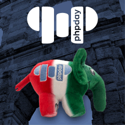 phpday 2025 - Verona + online - May 15-16